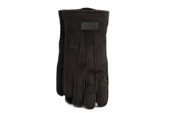 Herenaccessoires^Warmbat Gloves Men Choco Suede