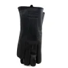Damesaccessoires | Handschoenen^Warmbat Gloves Woman Black Leather