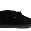 Pantoffels^Warmbat Laarzen Durack Men Black Suede