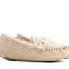 Pantoffels^Warmbat Pantoffels Beige Nowra Blush Suede
