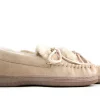 Pantoffels^Warmbat Pantoffels Beige Koala Blush Suede