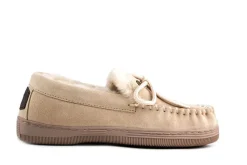 Pantoffels^Warmbat Pantoffels Beige Koala Blush Suede
