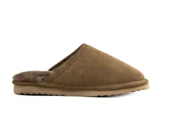 Pantoffels^Warmbat Pantoffels Classic Mud Suede