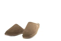 Pantoffels^Warmbat Pantoffels Classic Mud Suede