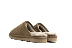 Pantoffels^Warmbat Pantoffels Classic Mud Suede