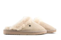 Pantoffels^Warmbat Pantoffels Flurry Blush Suede