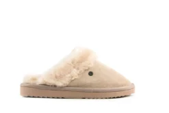 Pantoffels^Warmbat Pantoffels Flurry Blush Suede