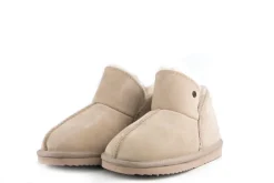 Pantoffels^Warmbat Pantoffels Willow Blush Suede