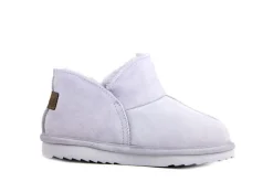 Pantoffels^Warmbat Willow Lavender Suede