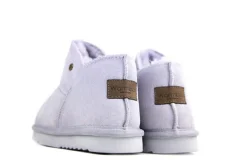 Pantoffels^Warmbat Willow Lavender Suede