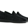 Pantoffels^Westland Instapper Belfort Anthrazit