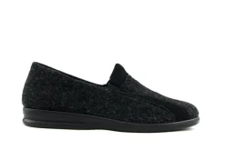 Pantoffels^Westland Instapper Belfort Anthrazit