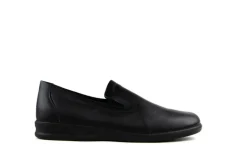 Pantoffels^Westland Instappers Zwart Belford