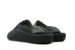 Pantoffels^Westland Muil Monaco Hellgrau