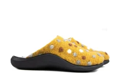 Pantoffels^Westland Muil Roubaix Safran Multi