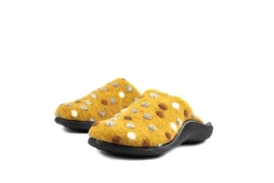 Pantoffels^Westland Muil Roubaix Safran Multi