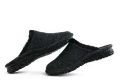 Pantoffels^Westland Muil Toulouse Anthrazit