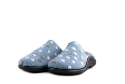 Pantoffels^Westland Muilen Blauw Roubaix 05 Multi