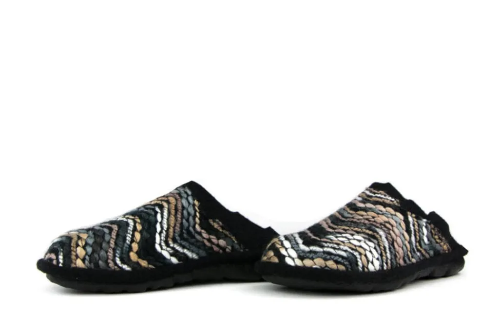 Pantoffels^Westland Muilen Lille Multi Wol