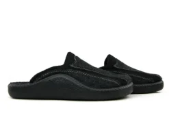 Pantoffels^Westland Muilen Monaco Antraciet