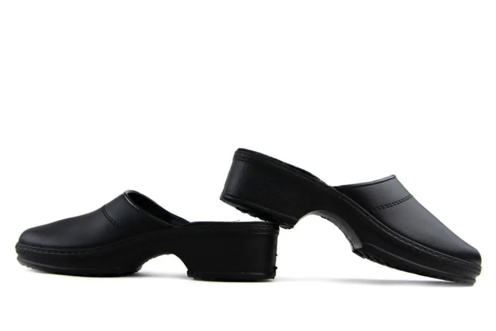 Pantoffels^Westland Muilen Zwart Adrien