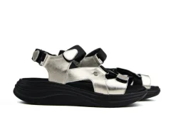Sandalen | Sandalen En Slippers^Wolky Sandaal Cirro Savana Leather Goud