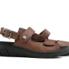 Sandalen | Sandalen En Slippers^Wolky Sandaal Corfu Verona Cognac