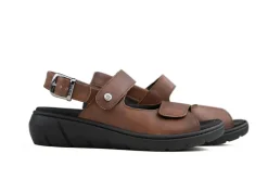 Sandalen | Sandalen En Slippers^Wolky Sandaal Corfu Verona Cognac