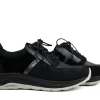 Sneakers^Wolky Sneaker Comrie Black Combi