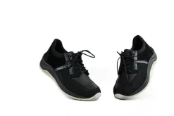 Sneakers^Wolky Sneaker Comrie Black Combi