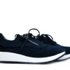 Sneakers^Wolky Sneaker Sprint Antique Nubuck Denim