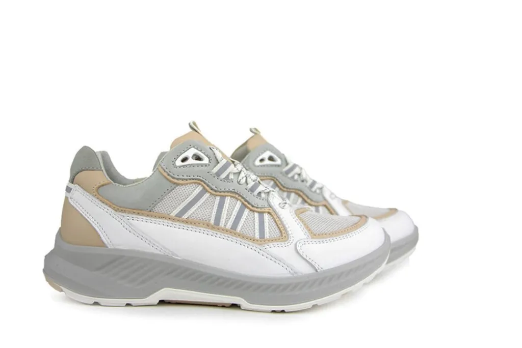Sneakers^Xsensible Colorado Woman Off White Combi