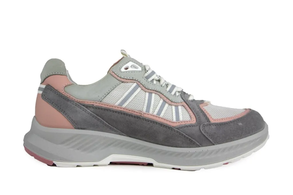 Sneakers^Xsensible Colorado Woman Grey Combi