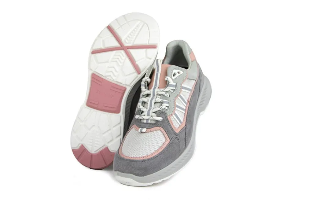 Sneakers^Xsensible Colorado Woman Grey Combi