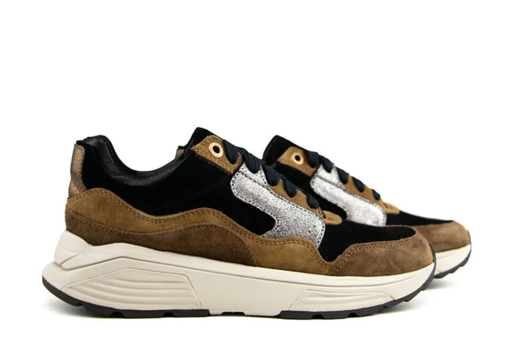 Sneakers^Xsensible Golden Gate Lady Brown Combi GX
