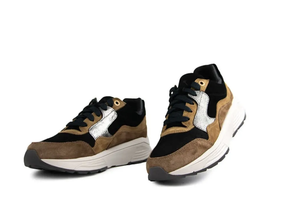 Sneakers^Xsensible Golden Gate Lady Brown Combi GX