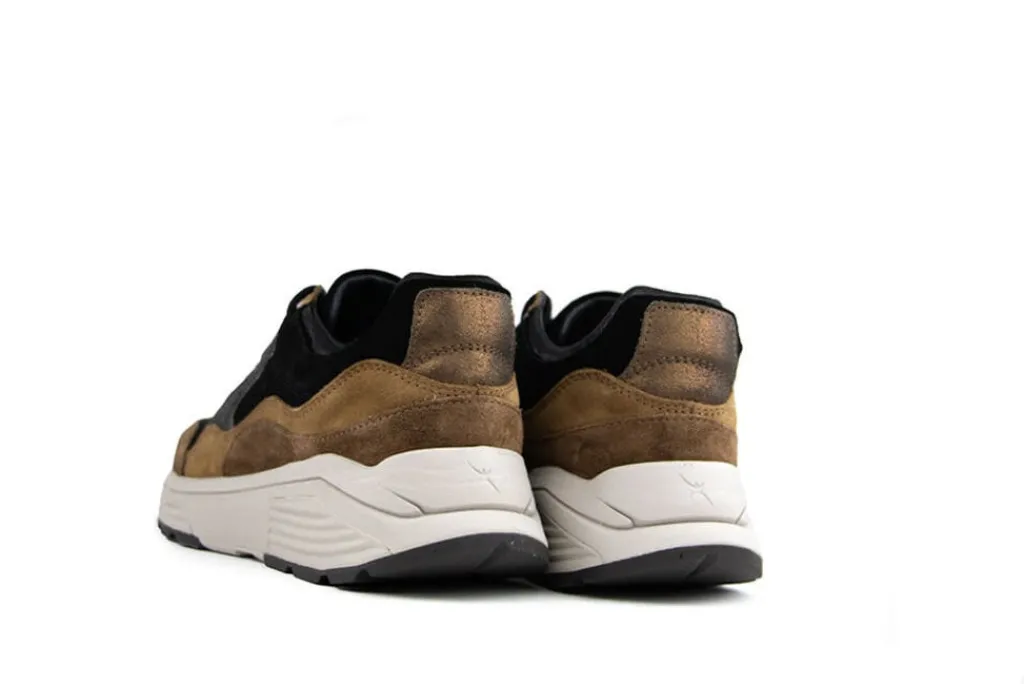 Sneakers^Xsensible Golden Gate Lady Brown Combi GX