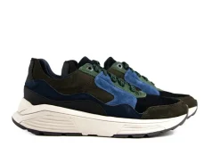 Sneakers^Xsensible Golden Gate Men Navy Combi