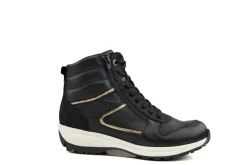 Sneakers^Xsensible Hoge Sneaker Bergamo Black