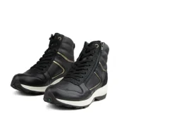 Sneakers^Xsensible Hoge Sneaker Bergamo Black