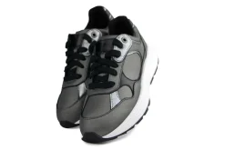 Sneakers | Wijdte G^Xsensible Next Generation Helix Old Silver Combi G