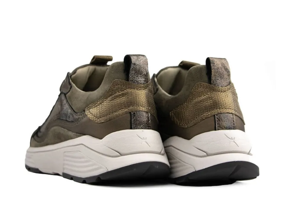 Sneakers | Wijdte G^Xsensible Next Generation Milau Taupe Combi G
