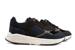 Sneakers^Xsensible Rialto Navy Combi HX