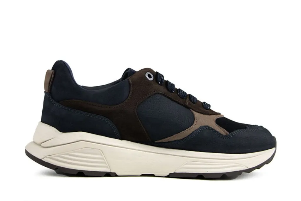 Sneakers^Xsensible Rialto Navy Combi HX