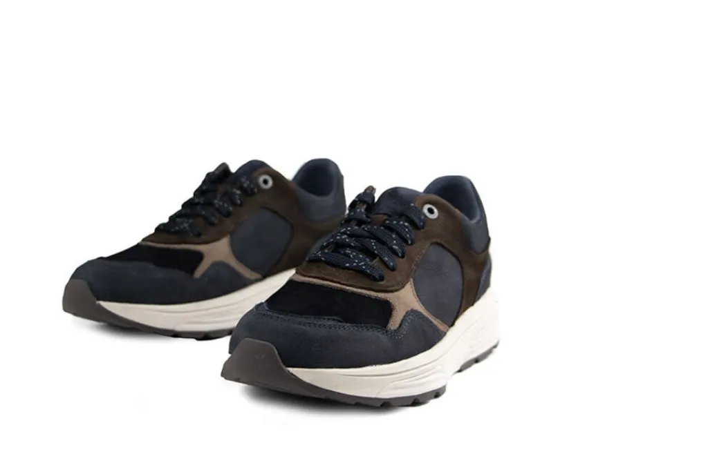 Sneakers^Xsensible Rialto Navy Combi HX