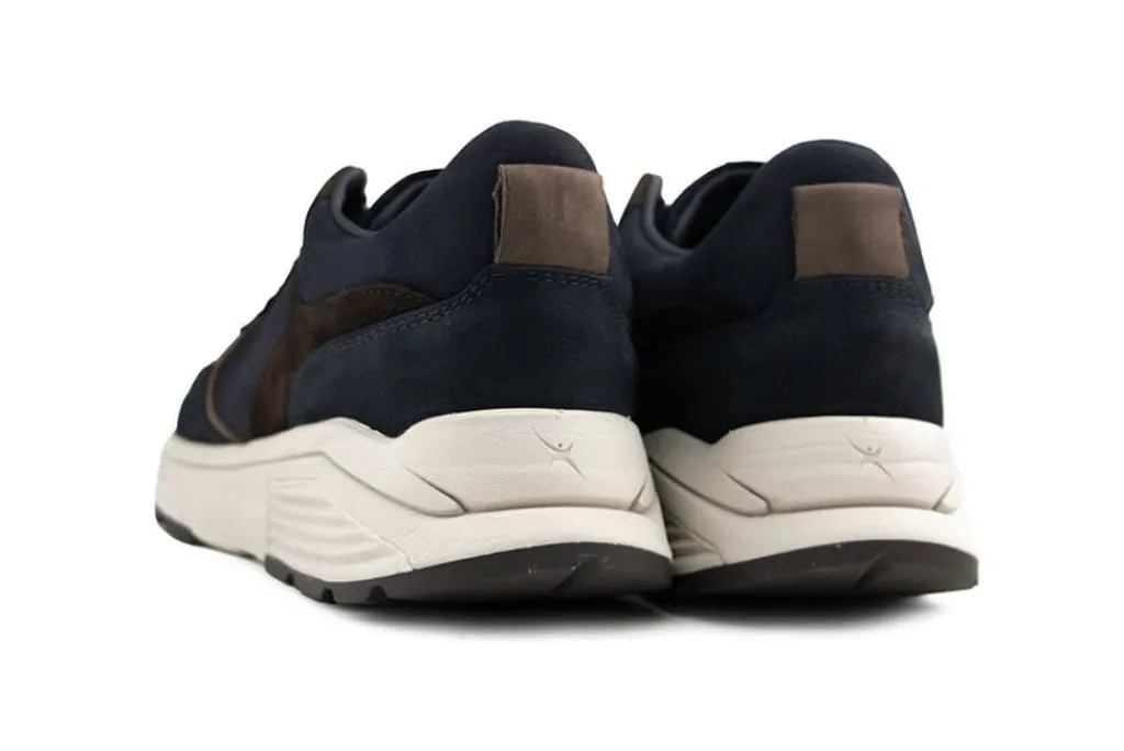 Sneakers^Xsensible Rialto Navy Combi HX