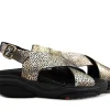 Sandalen | Sandalen En Slippers^Xsensible Sandaal Corfu Black Fantasy