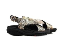 Sandalen | Sandalen En Slippers^Xsensible Sandaal Corfu Black Fantasy