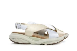 Sandalen En Slippers | Wijdte H^Xsensible Sandaal Corfu Metallic Combi
