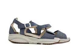Sandalen En Slippers | Wijdte H^Xsensible Sandaal Keria Jeans